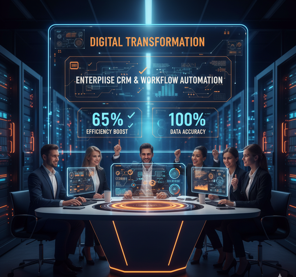 Software Solutions Case Study